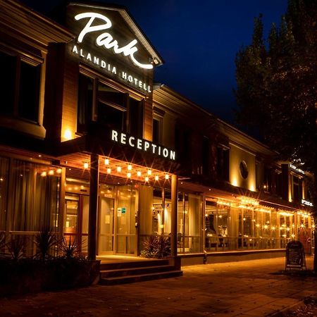 Park Alandia Hotel Mariehamn Kültér fotó