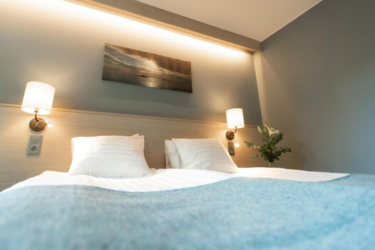 Park Alandia Hotel Mariehamn Kültér fotó