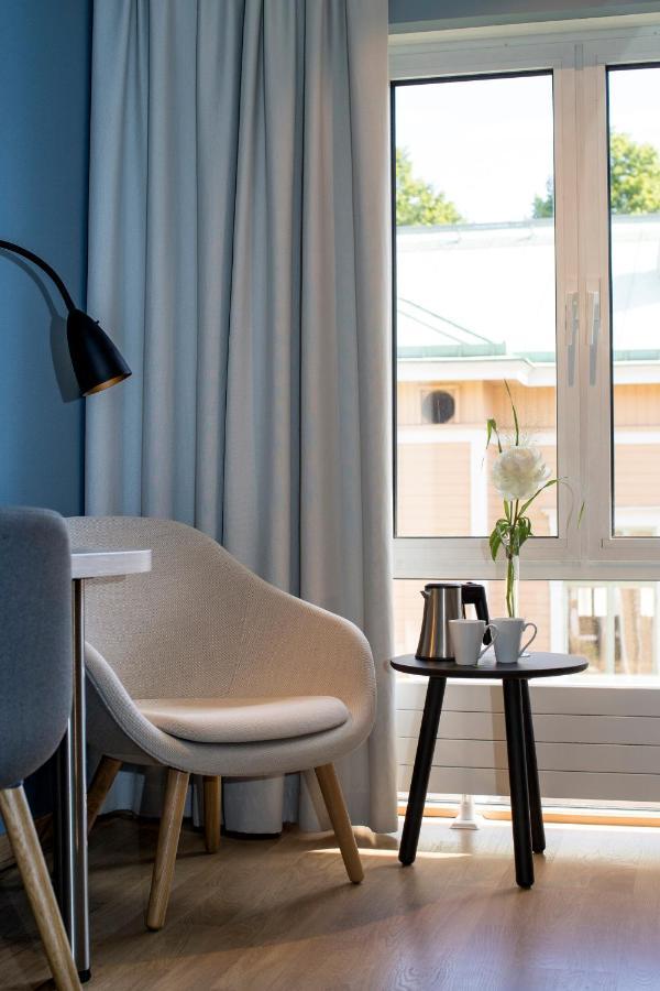 Park Alandia Hotel Mariehamn Kültér fotó