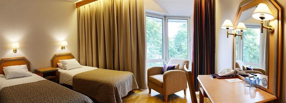 Park Alandia Hotel Mariehamn Kültér fotó