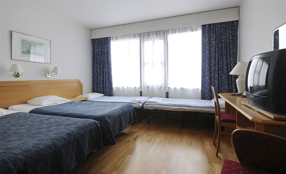 Park Alandia Hotel Mariehamn Kültér fotó