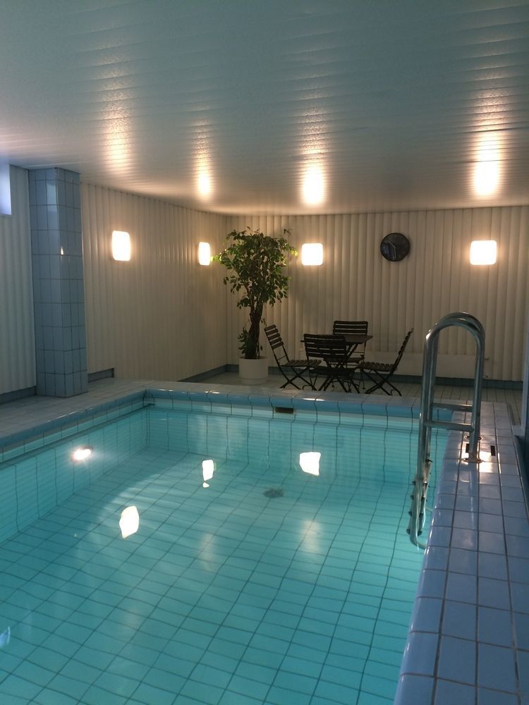Park Alandia Hotel Mariehamn Kültér fotó