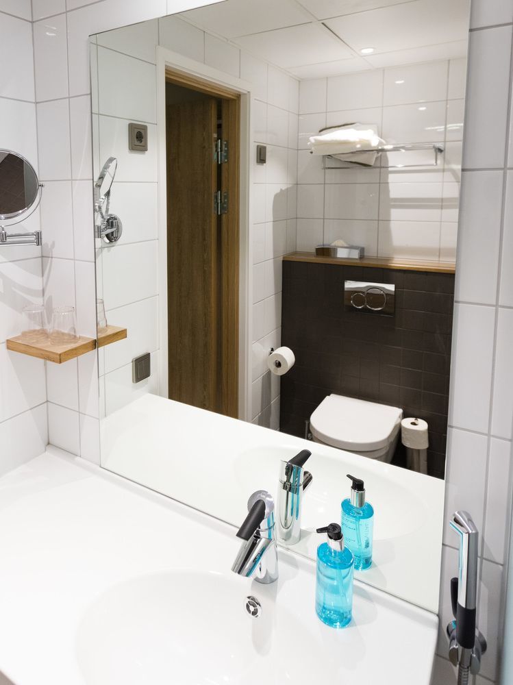 Park Alandia Hotel Mariehamn Kültér fotó