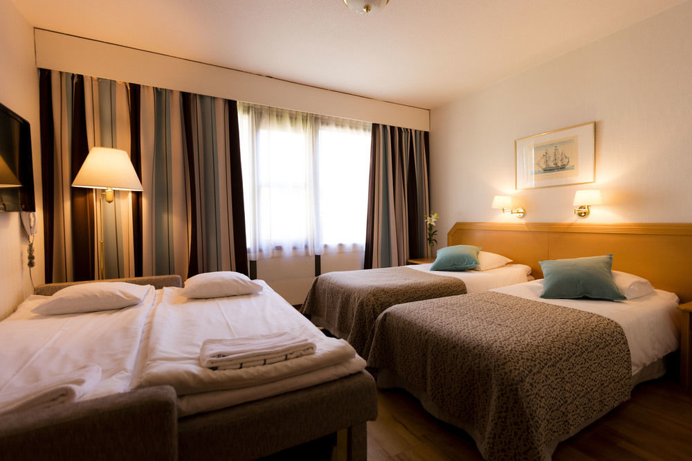 Park Alandia Hotel Mariehamn Kültér fotó