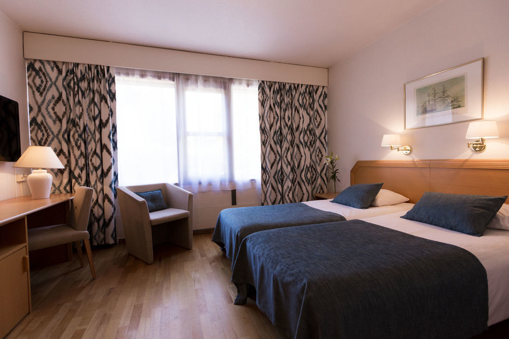 Park Alandia Hotel Mariehamn Kültér fotó