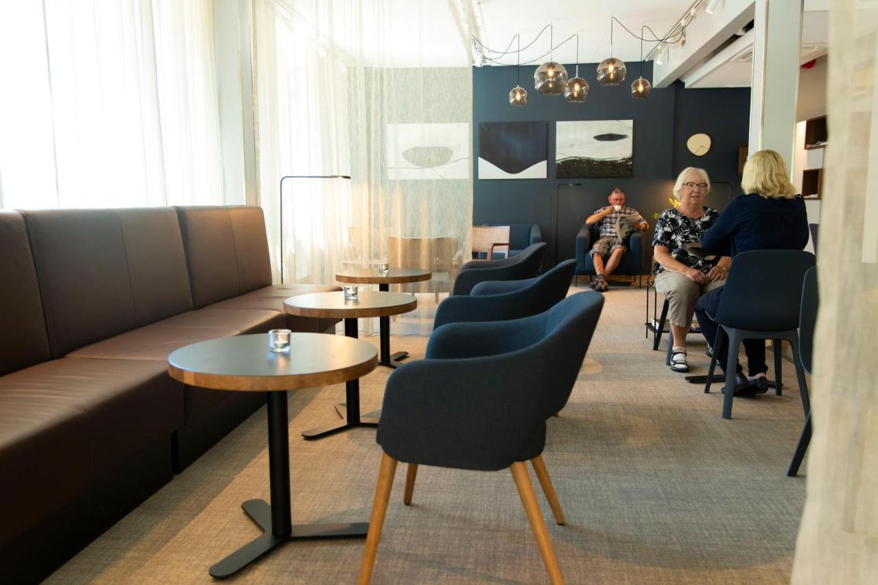 Park Alandia Hotel Mariehamn Kültér fotó